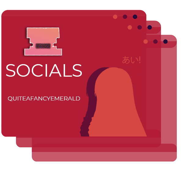 Meet QuiteAFancyEmerald - an amateur nerd, aspiring creator, and full-stack developer based in the USA. At age 18, QuiteAFancyEmerald is skilled in FX art, UX design, and content creation. Follow along on their journey as they continue to grow and learn as a creator.